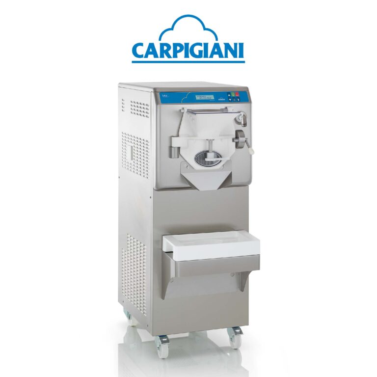 Carpigiani-เครื่องทำเจลาโต้ (Gelato) แบรนด์ชั้นนำจากอิตาลี