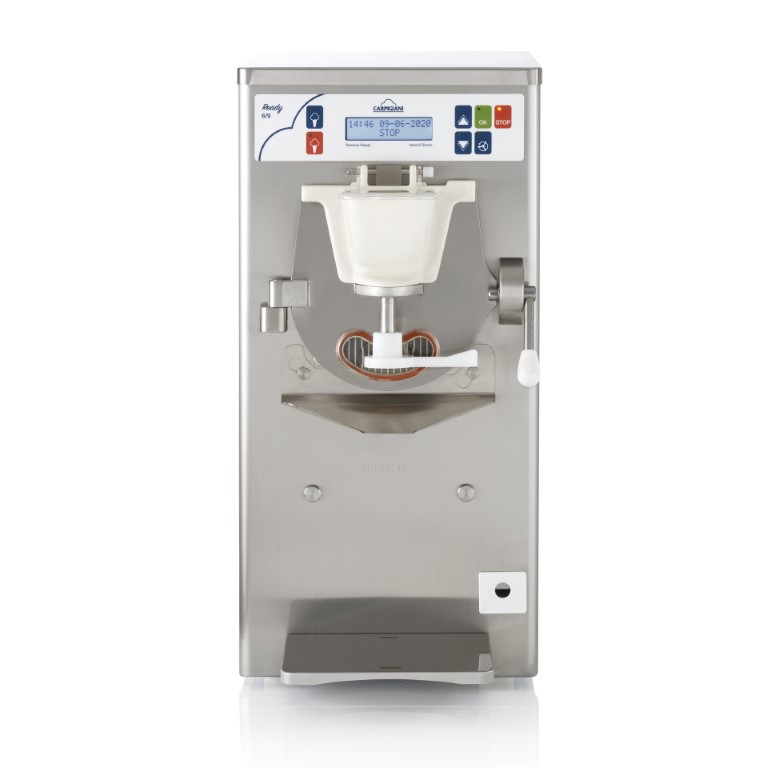 Gelato Combo Machine